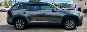 2020 MAZDA CX-9 SUV 4-CYL, SKYACTIV-G, TURBO, 2.5 LITER TOURING SPORT UTILITY 4D