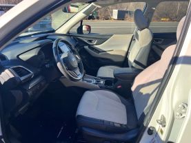 2019 SUBARU FORESTER SUV 4-CYL, 2.5 LITER PREMIUM SPORT UTILITY 4D