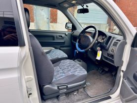1998 HONDA Z HATCHBACK E07Z UM-4