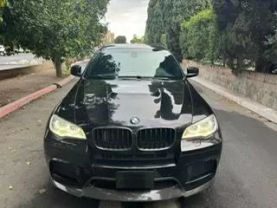 2014 BMW X6 M SUV V8, TWIN TURBO, 4.4 LITER SPORT UTILITY 4D