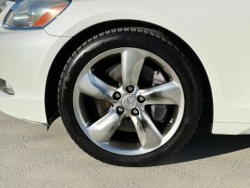 2011 LEXUS GS SEDAN V6, 3.5 LITER GS 350 SEDAN 4D