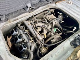 1998 HONDA Z HATCHBACK E07Z UM-4