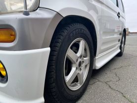 1998 HONDA Z HATCHBACK E07Z UM-4
