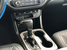 2016 CHEVROLET COLORADO CREW CAB PICKUP 4-CYL, VVT, 2.5 LITER LT PICKUP 4D 5 FT