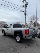 2011 CHEVROLET SILVERADO 1500 EXTENDED CAB PICKUP V8, FLEX FUEL, 5.3 LITER LT PICKUP 4D 6 1/2 FT