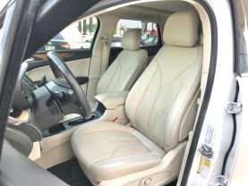 2015 LINCOLN MKC SUV 4-CYL, ECOBOOST, 2.0T SPORT UTILITY 4D