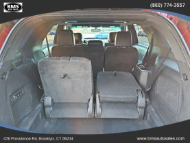 2012 FORD EXPLORER SUV V6, 3.5 LITER LIMITED SPORT UTILITY 4D