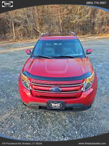 2012 FORD EXPLORER SUV V6, 3.5 LITER LIMITED SPORT UTILITY 4D