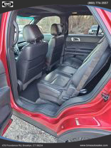2012 FORD EXPLORER SUV V6, 3.5 LITER LIMITED SPORT UTILITY 4D
