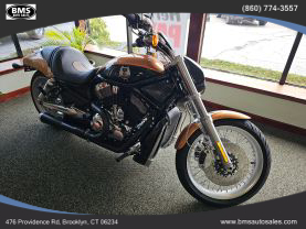 2008 HARLEY-DAVIDSON VRSCAW V-ROD CRUISER 2CYL. -