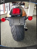 2008 HARLEY-DAVIDSON VRSCAW V-ROD CRUISER 2CYL. -