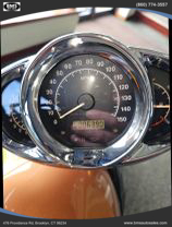 2008 HARLEY-DAVIDSON VRSCAW V-ROD CRUISER 2CYL. -