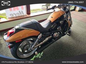 2008 HARLEY-DAVIDSON VRSCAW V-ROD CRUISER 2CYL. -