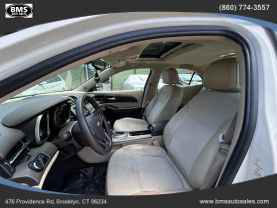 2013 CHEVROLET MALIBU SEDAN 4-CYL, EASSIST, 2.4 LITER ECO SEDAN 4D