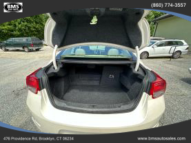 2013 CHEVROLET MALIBU SEDAN 4-CYL, EASSIST, 2.4 LITER ECO SEDAN 4D