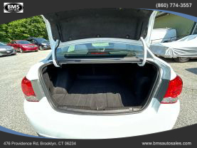 2016 CHEVROLET CRUZE LIMITED SEDAN 4-CYL, ECOTEC, 1.4T 1LT SEDAN 4D