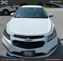 2016 CHEVROLET CRUZE LIMITED SEDAN 4-CYL, ECOTEC, 1.4T 1LT SEDAN 4D