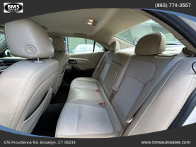 2013 CHEVROLET MALIBU SEDAN 4-CYL, EASSIST, 2.4 LITER ECO SEDAN 4D