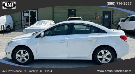 2016 CHEVROLET CRUZE LIMITED SEDAN 4-CYL, ECOTEC, 1.4T 1LT SEDAN 4D