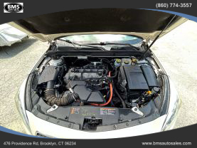 2013 CHEVROLET MALIBU SEDAN 4-CYL, EASSIST, 2.4 LITER ECO SEDAN 4D