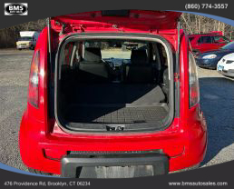 2011 KIA SOUL WAGON 4-CYL, 2.0 LITER ! WAGON 4D