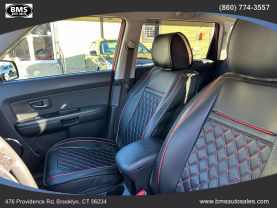 2011 KIA SOUL WAGON 4-CYL, 2.0 LITER ! WAGON 4D