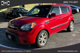 2011 KIA SOUL WAGON 4-CYL, 2.0 LITER ! WAGON 4D