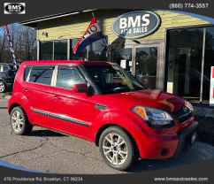 2011 KIA SOUL WAGON 4-CYL, 2.0 LITER ! WAGON 4D