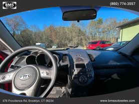 2011 KIA SOUL WAGON 4-CYL, 2.0 LITER ! WAGON 4D