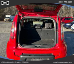 2011 KIA SOUL WAGON 4-CYL, 2.0 LITER ! WAGON 4D