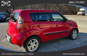 2011 KIA SOUL WAGON 4-CYL, 2.0 LITER ! WAGON 4D