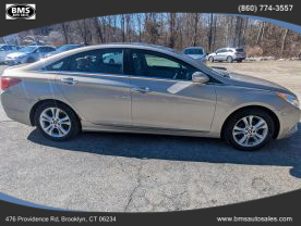 2012 HYUNDAI SONATA SEDAN 4-CYL, 2.4 LITER LIMITED SEDAN 4D