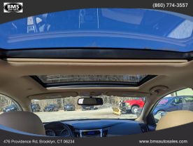 2012 HYUNDAI SONATA SEDAN 4-CYL, 2.4 LITER LIMITED SEDAN 4D