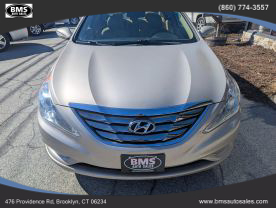 2012 HYUNDAI SONATA SEDAN 4-CYL, 2.4 LITER LIMITED SEDAN 4D