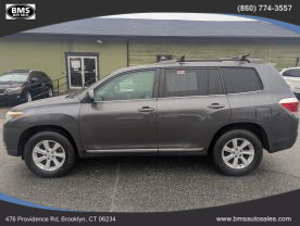 2011 TOYOTA HIGHLANDER SUV V6, 3.5 LITER SE SPORT UTILITY 4D