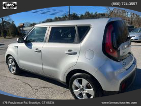 2019 KIA SOUL WAGON 4-CYL, 1.6 LITER WAGON 4D
