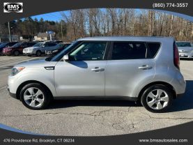 2019 KIA SOUL WAGON 4-CYL, 1.6 LITER WAGON 4D