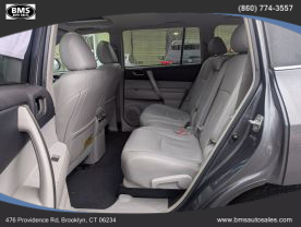 2011 TOYOTA HIGHLANDER SUV V6, 3.5 LITER SE SPORT UTILITY 4D