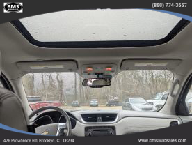 2014 CHEVROLET TRAVERSE SUV V6, 3.6 LITER LTZ SPORT UTILITY 4D