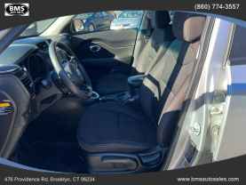 2019 KIA SOUL WAGON 4-CYL, 1.6 LITER WAGON 4D