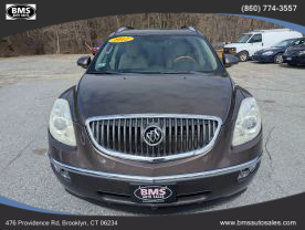 2012 BUICK ENCLAVE SUV V6, 3.6 LITER LEATHER SPORT UTILITY 4D