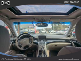2010 ACURA RL SEDAN V6, VTEC, 3.7 LITER SEDAN 4D
