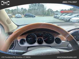 2012 BUICK ENCLAVE SUV V6, 3.6 LITER LEATHER SPORT UTILITY 4D