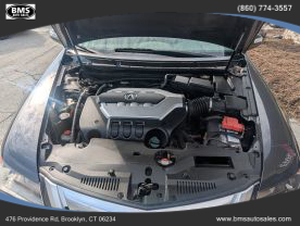 2010 ACURA RL SEDAN V6, VTEC, 3.7 LITER SEDAN 4D