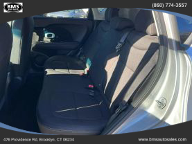 2019 KIA SOUL WAGON 4-CYL, 1.6 LITER WAGON 4D