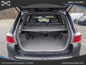 2011 TOYOTA HIGHLANDER SUV V6, 3.5 LITER SE SPORT UTILITY 4D