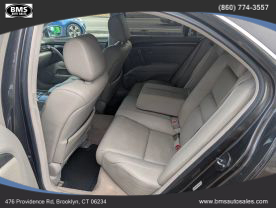 2010 ACURA RL SEDAN V6, VTEC, 3.7 LITER SEDAN 4D