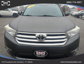 2011 TOYOTA HIGHLANDER SUV V6, 3.5 LITER SE SPORT UTILITY 4D