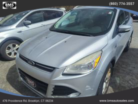 2014 FORD ESCAPE SUV 4-CYL, ECOBOOST, 2.0L TITANIUM SPORT UTILITY 4D