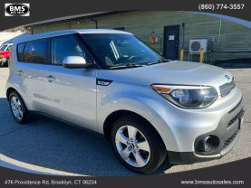 2019 KIA SOUL WAGON 4-CYL, 1.6 LITER WAGON 4D